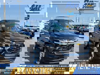 New 2025 Chevrolet Trax LS w/ LS Convenience Package image 1