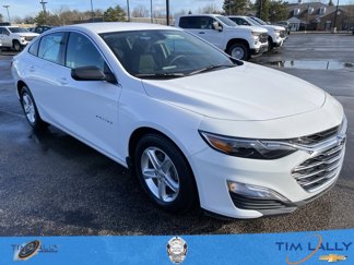 Used 2020 Chevrolet Malibu LS w/ LPO, Convenience Package 2 image 1