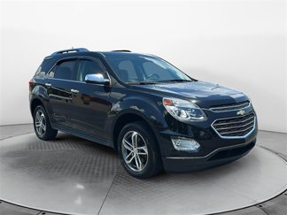 Used 2017 Chevrolet Equinox Premier w/ Enhanced Convenience Package image 1