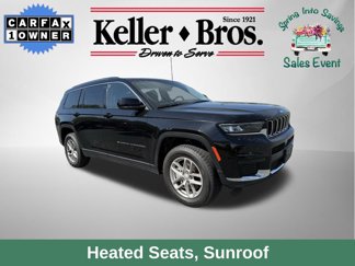 Used 2022 Jeep Grand Cherokee L Laredo w/ Luxury Tech Group I image 1