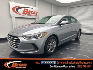 Used 2017 Hyundai Elantra SE image 1