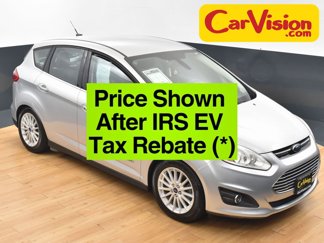 Used 2016 Ford C-MAX Energi SEL w/ Equipment Group 302A image 1