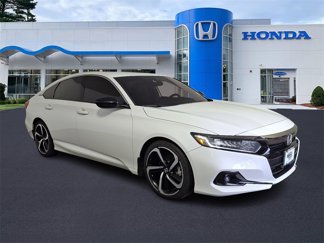 Used 2022 Honda Accord Sport image 1