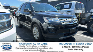 Used 2019 Ford Explorer XLT w/ Equipment Group 201A image 1