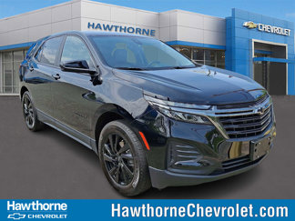 Certified 2023 Chevrolet Equinox LS w/ LS Convenience Package image 1