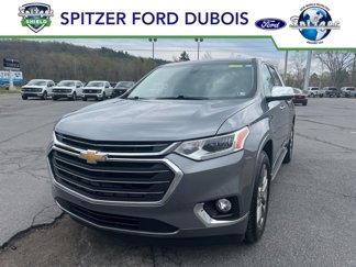 Used 2018 Chevrolet Traverse Premier w/ LPO, Cargo Package image 1