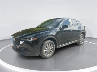 Used 2023 MAZDA CX-5 AWD 2.5 S w/ Select Package image 1