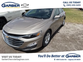Used 2024 Chevrolet Malibu LT image 1