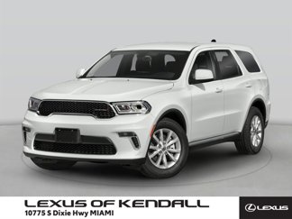 Used 2022 Dodge Durango GT w/ Blacktop Package image 1