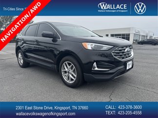 Used 2022 Ford Edge SEL image 1