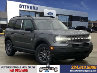 New 2025 Ford Bronco Sport Big Bend image 1