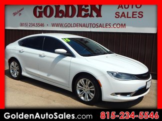 Used 2015 Chrysler 200 Limited w/ Spring Special Group image 1