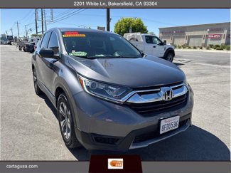 Used 2018 Honda CR-V LX image 1