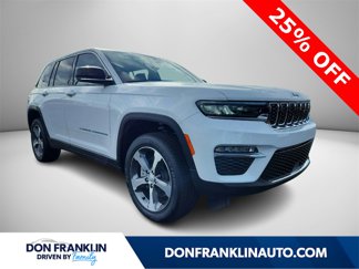New 2024 Jeep Grand Cherokee Limited 4xe image 1