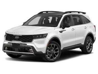Used 2021 Kia Sorento SX Prestige image 1