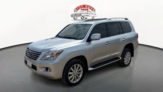 Used 2010 Lexus LX 570 4WD image 1