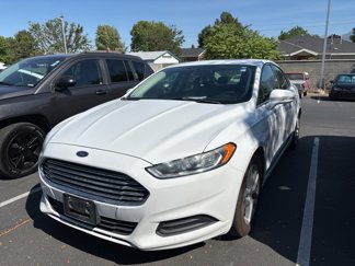 Used 2014 Ford Fusion SE image 1