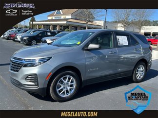 Certified 2024 Chevrolet Equinox LS w/ LS Convenience Package image 1