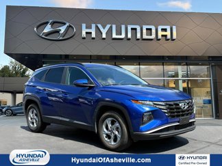 Certified 2023 Hyundai Tucson SEL image 1
