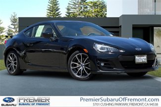Used 2018 Subaru BRZ Limited image 1