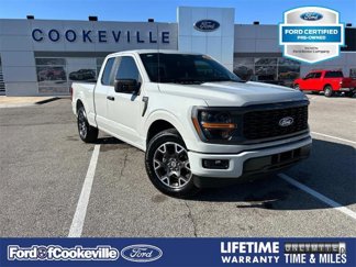 Certified 2024 Ford F150 STX w/ Mobile Office Package image 1