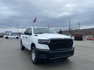 New 2025 RAM 1500 Tradesman image 1