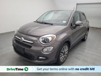 Used 2017 FIAT 500X Lounge w/ Lounge Premium Package (FWD) image 1