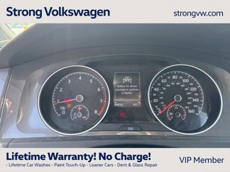Used 2017 Volkswagen Golf Alltrack SEL image 1