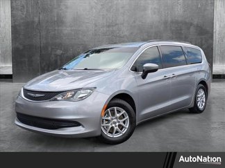 Used 2021 Chrysler Voyager Lxi image 1