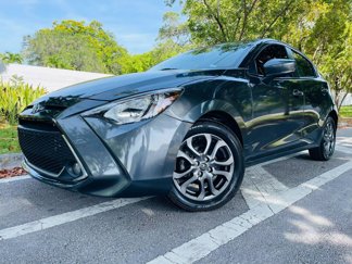 Used 2020 Toyota Yaris XLE image 1
