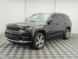 Used 2021 Jeep Grand Cherokee L Limited image 1