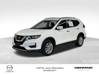 Used 2019 Nissan Rogue SV image 1