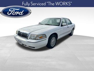 Used 2008 Mercury Grand Marquis LS image 1