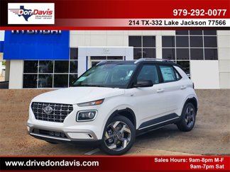 New 2025 Hyundai Venue Limited image 1