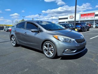 Used 2016 Kia Forte EX image 1