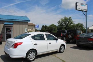 Used 2016 Nissan Versa S image 1