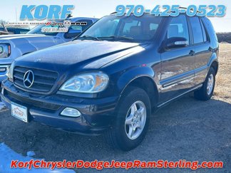 Used 2004 Mercedes-Benz ML 350 4MATIC image 1