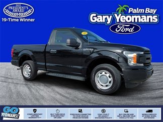 Certified 2019 Ford F150 XL w/ Equipment Group 101A Mid image 1