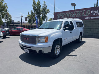 Used 2007 GMC Sierra 1500 SLE w/ Max Trailering Pack image 1