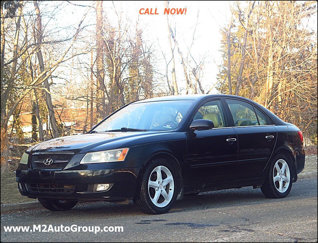 Used 2007 Hyundai Sonata SE image 1