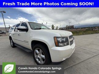 Used 2012 Chevrolet Suburban LTZ image 1