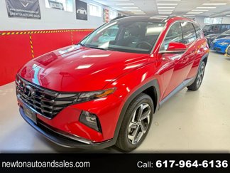 Used 2022 Hyundai Tucson Limited image 1