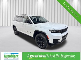 New 2025 Jeep Grand Cherokee L Altitude image 1