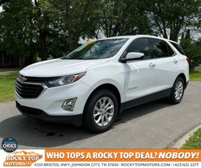 Used 2020 Chevrolet Equinox LT w/ Driver Convenience Package image 1