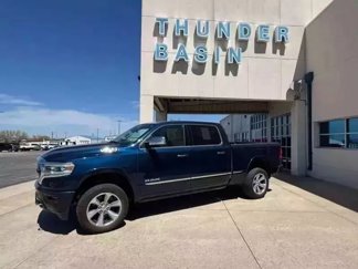 Used 2019 RAM 1500 Limited w/ Body Color Bumper Group image 1