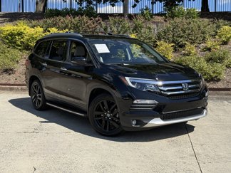 Used 2018 Honda Pilot Elite image 1