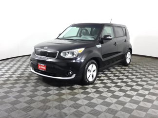 Used 2016 Kia Soul EV + w/ Paint Protection Film Package image 1