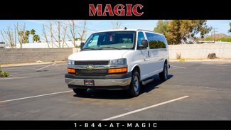 Used 2021 Chevrolet Express 3500 LT w/ LT Preferred Equipment Group image 1