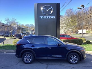 Used 2022 MAZDA CX-5 AWD 2.5 S w/ Select Package image 1