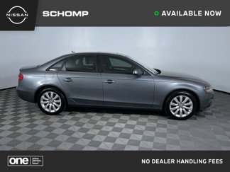 Used 2014 Audi A4 2.0T Premium w/ Cold Weather Package image 1